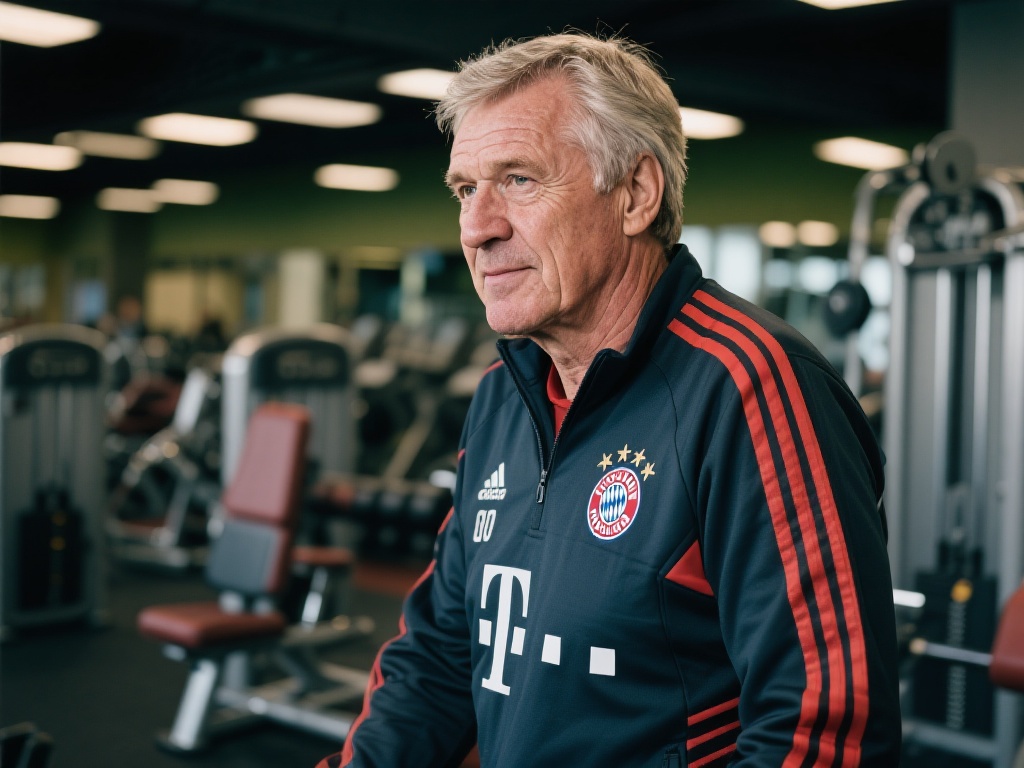 海因克斯:足球热情已消退,更愿意去健身房 在这个高速运转的时代,兴趣的递减并不是停