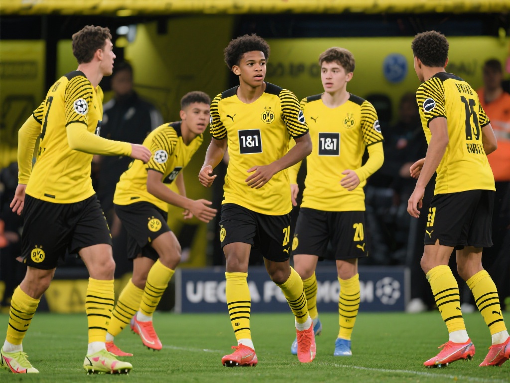 即便遭遇前四危机，多特蒙德依然可以依靠其