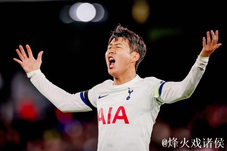 特尔：很高兴完成在热刺的欧冠首秀；孙兴慜就像