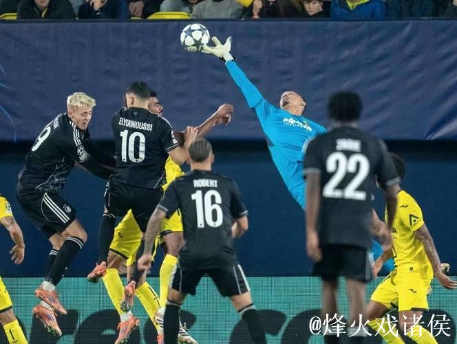 欧冠4连败！西甲第3输麻了：6场1分濒临出局 创