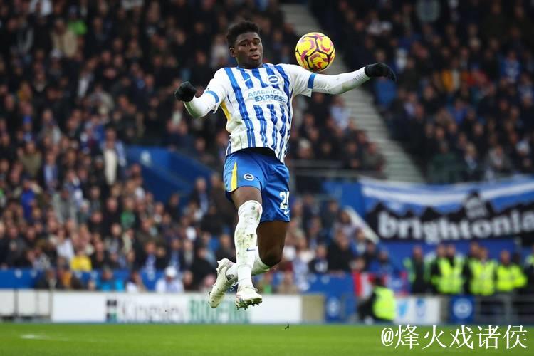 瑞天空:布莱顿2026年可能会考虑对巴莱巴约8500 瑞天空:布莱顿2026年可能会考虑对巴莱巴约8500