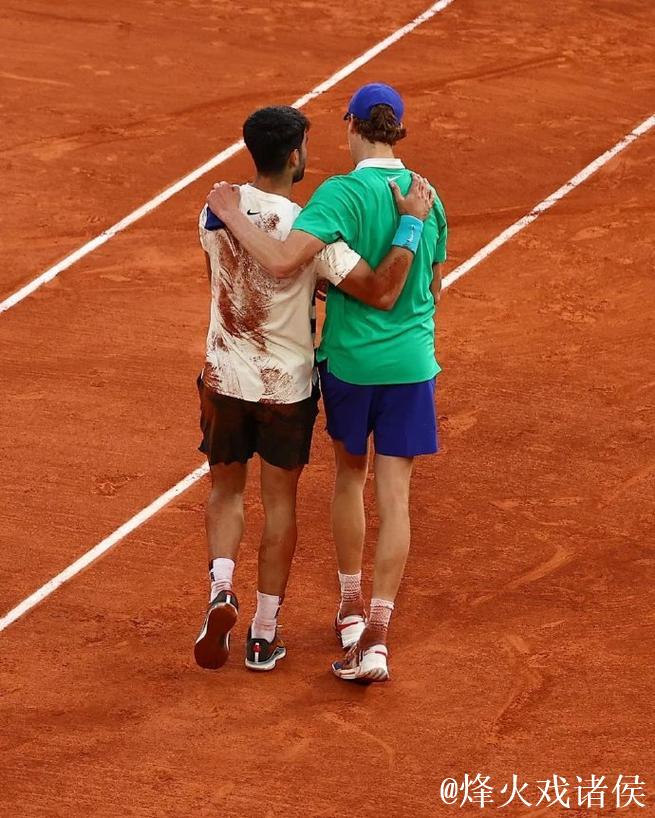 ATP总决赛半决赛对阵揭晓:阿尔卡拉斯与辛纳能否决赛相遇? ATP总决赛半决赛对阵揭晓:阿尔卡拉斯与辛纳能否决赛相遇?