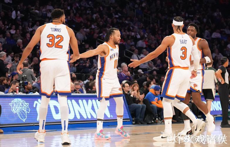 布伦森砍下38分助尼克斯击败76人,老鹰终结公牛3连胜 布伦森砍下38分助尼克斯击败76人,老鹰终结公牛3连胜