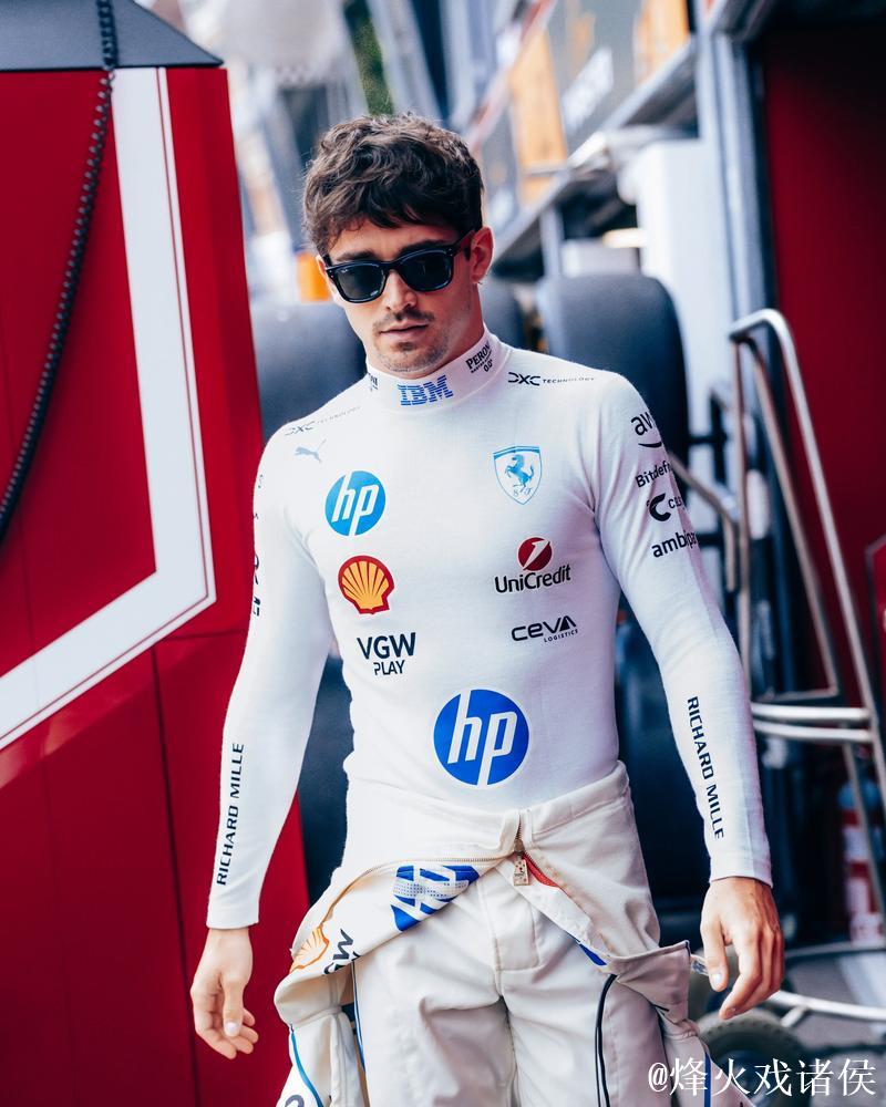 F1摩纳哥大奖赛：诺里斯夺冠，勒克莱尔位居亚军