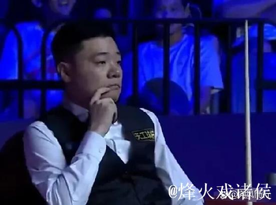 斯诺克武汉公开赛第二轮 丁俊晖惜败对手止步晋级